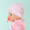 Інтерактивна лялька BABY ANNABELL - МОЯ МАЛЕНЬКА КРИХІТКА (43 cm, з аксесуарами)