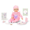 Інтерактивна лялька BABY ANNABELL - МОЯ МАЛЕНЬКА КРИХІТКА (43 cm, з аксесуарами)