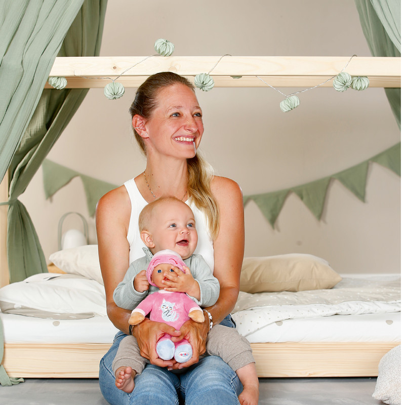 Лялька BABY BORN серії "For babies" – НІЖНА СОНЯ (30 см)