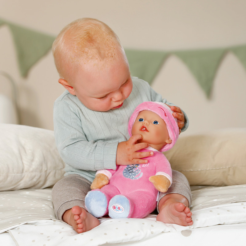 Лялька BABY BORN серії "For babies" – НІЖНА СОНЯ (30 см)
