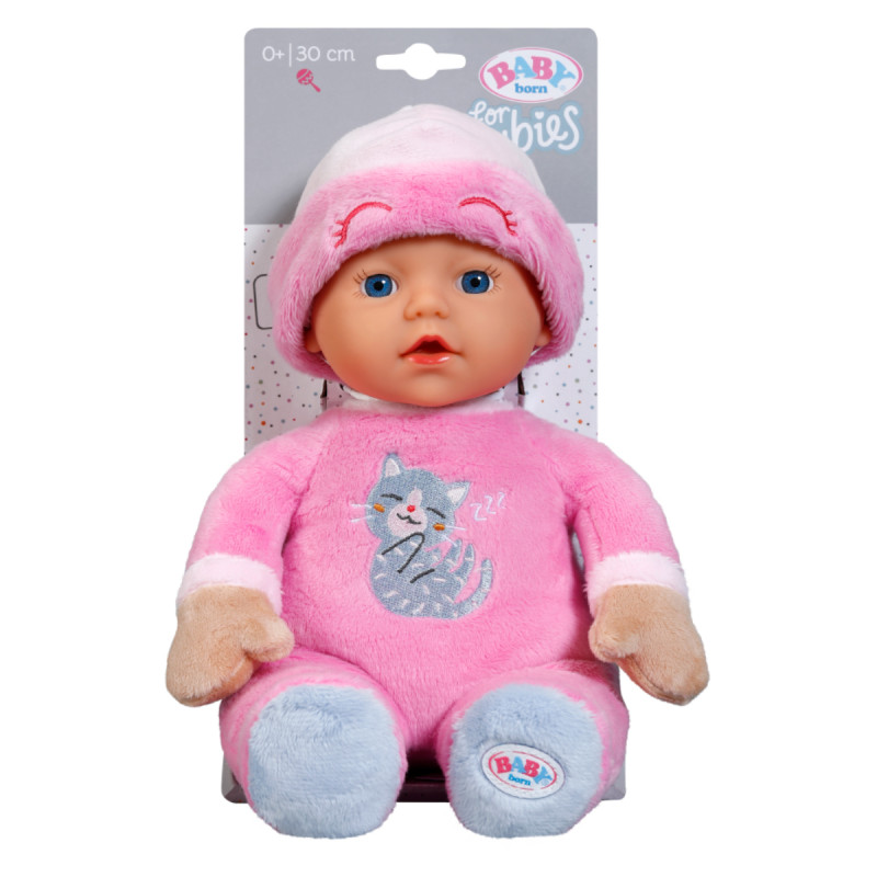 Лялька BABY BORN серії "For babies" – НІЖНА СОНЯ (30 см)