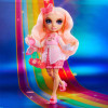 Ігровий набір з лялькою RAINBOW HIGH серії "Creative Crystals" - БЕЛЛА (з аксес.)