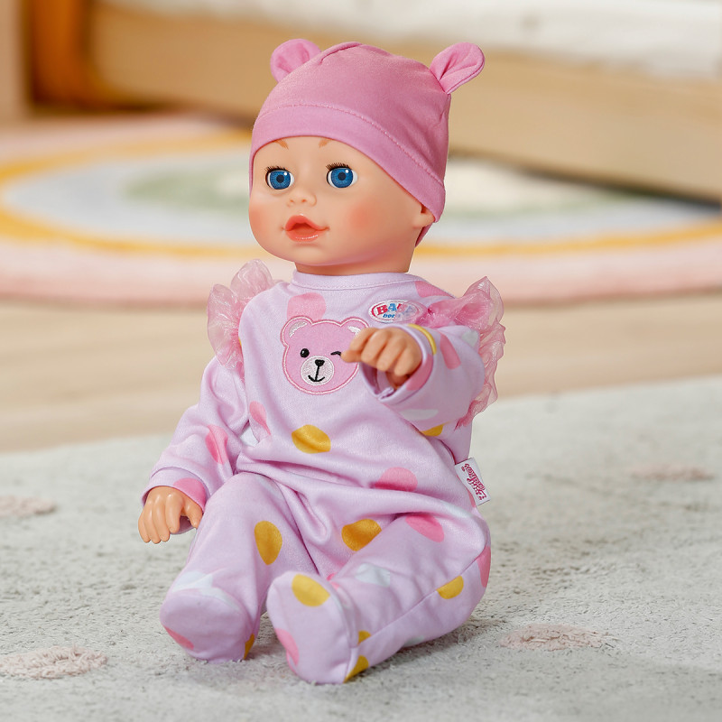 Інтерактивна лялька BABY BORN – ПЕРШІ КРОКИ ЕМІЛІ (43 см)