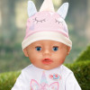 Лялька BABY BORN - ЧУДОВИЙ ЄДИНОРІГ (43 cm, з аксесуарами)