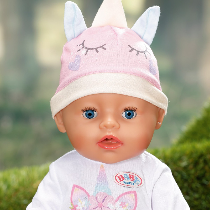 Лялька BABY BORN - ЧУДОВИЙ ЄДИНОРІГ (43 cm, з аксесуарами)