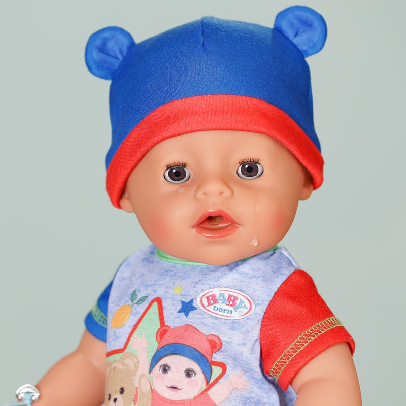 Лялька BABY BORN – ДЖОНАС (43 cm, з аксесуарами)