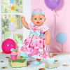 Набір одягу для ляльки BABY BORN - ДЕНЬ НАРОДЖЕННЯ ДЕЛЮКС (43 cm)