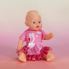 Одяг для ляльки BABY BORN – СУКНЯ З ФЛАМІНГО (43 см)