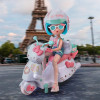 Ігровий набір 4SF MANGA DOLLS серії "Hello Kitty" – КРАСУНЯ ПІНК НА СКУТЕРІ (з аксес.)
