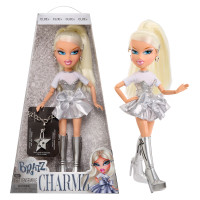 Ігровий набір з лялькою BRATZ серії "Charmz" – ХЛОЯ (з акс.)