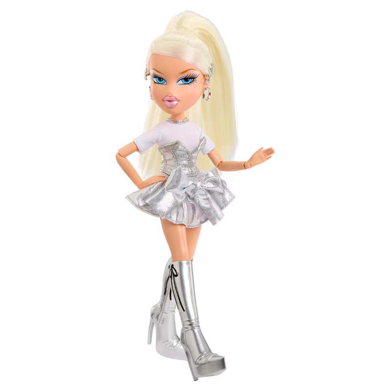 Ігровий набір з лялькою BRATZ серії "Charmz" – ХЛОЯ (з акс.)