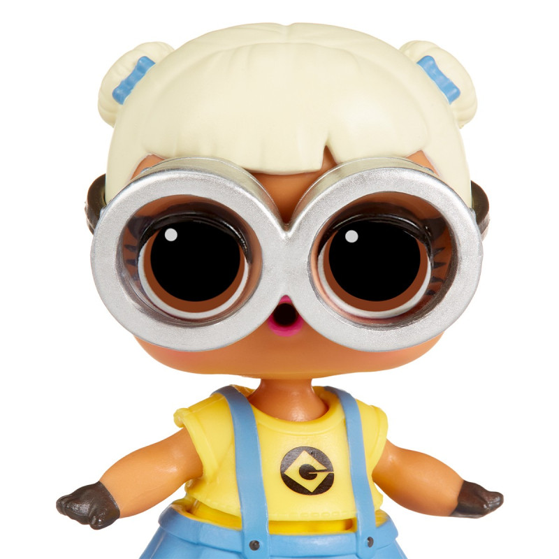 Ігровий набір з лялькою L.O.L. SURPRISE! серії "Loves Minions" (в асорт., в дисп.)