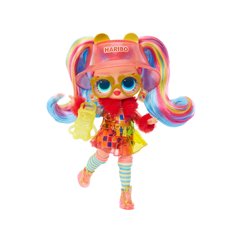 Ігровий набір з лялькою L.O.L.SURPRISE! серії "Tweens Loves Mini Sweets" - HARIBO