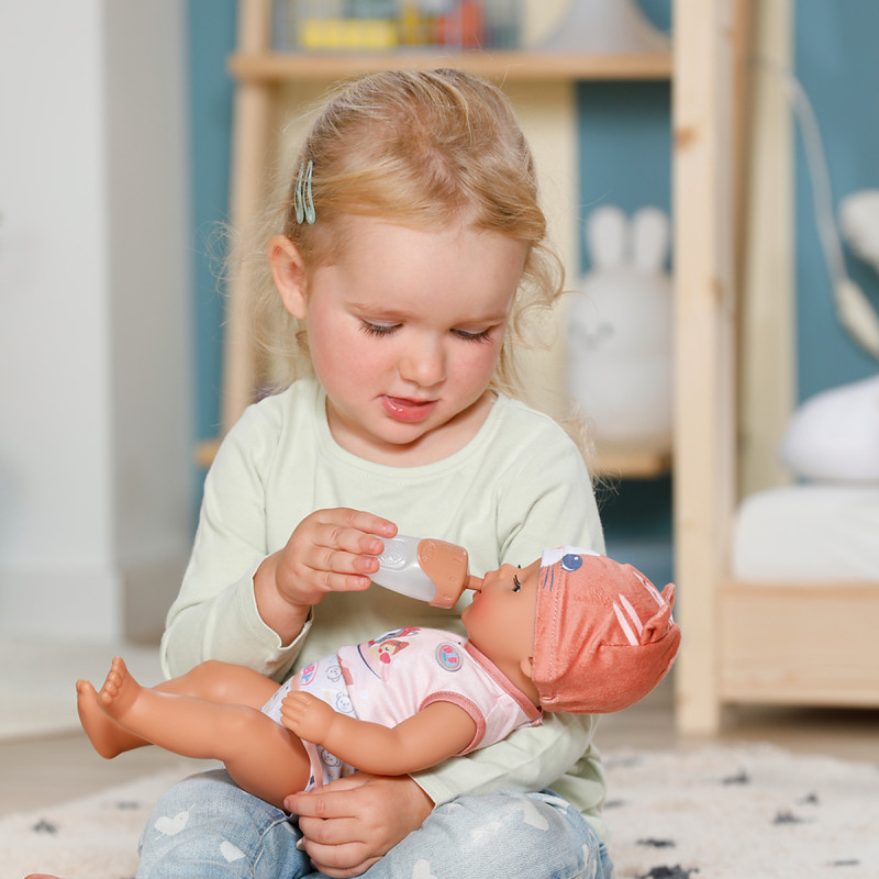 Лялька BABY BORN – ЛЕНА У КОСТЮМІ КОТИКА (36 см, з аксес.)