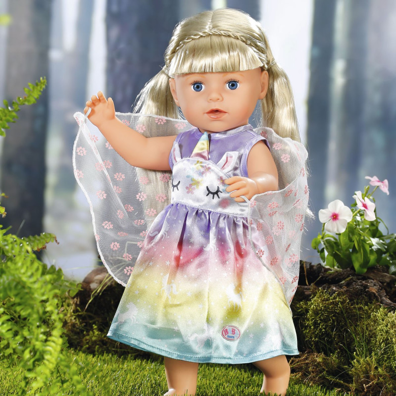 Одяг для ляльки BABY BORN - КАЗКОВА ФЕЯ