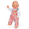 Одяг для ляльки BABY BORN - КОМБІНЕЗОН ДЖУНГЛІ (43 cm)