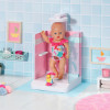 Автоматична душова кабінка для ляльки BABY BORN - КУПАЄМОСЯ З КАЧЕЧКОЮ