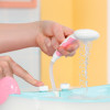 Автоматична ванночка для ляльки BABY BORN – ЛЕГКЕ КУПАННЯ (світло, звук)
