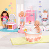 Автоматична ванночка для ляльки BABY BORN – ЛЕГКЕ КУПАННЯ (світло, звук)