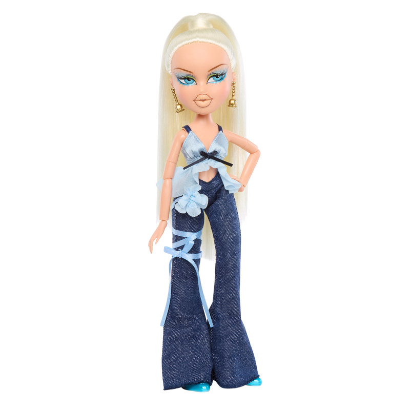 Ігровий набір BRATZ серії "Fashion Pixiez" – ХЛОЯ (з акс.)