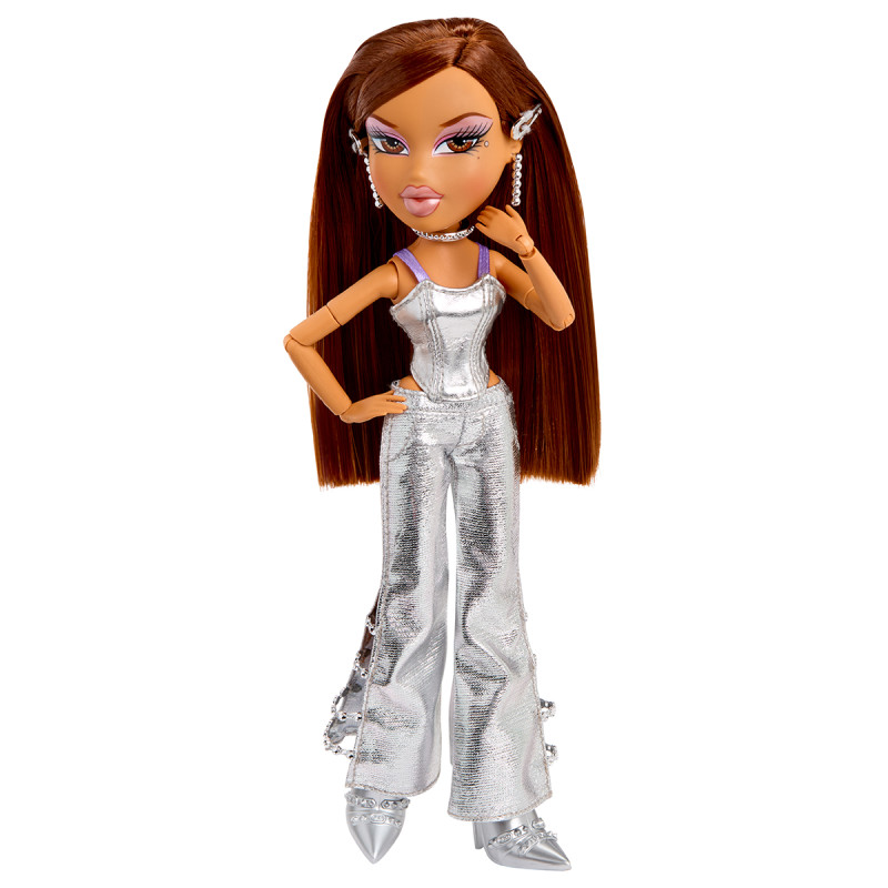 Ігровий набір з лялькою BRATZ серії "Charmz" – ЯСМІН (з акс.)