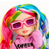 Ігровий набір з лялькою RAINBOW HIGH серії "Creative Crystals" - АМАЯ (з аксес.)