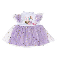 Одяг для ляльки BABY ANNABELL - БУЗКОВА СУКНЯ (43 cm)