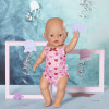 Одяг для ляльки BABY BORN - БОДІ S2 (рожеве)