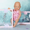 Одяг для ляльки BABY BORN - БОДІ S2 (рожеве)