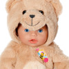Одяг для ляльки BABY BORN - КОМБІНЕЗОН ВЕДМЕДИКА (43 cm)