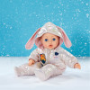 Одяг для ляльки BABY BORN – КОМБІНЕЗОН ЗАЙЧИКА (43 см)
