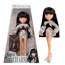 Ігровий набір з лялькою BRATZ серії "Charmz" – ДЖЕЙД (з акс.)