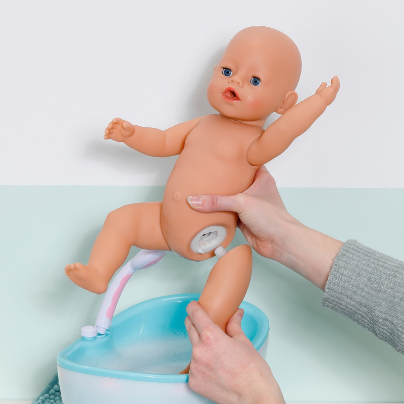 Лялька BABY BORN – ЕММА-ТЕДДІ (43 cm, з аксесуарами)