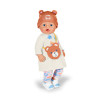 Лялька BABY BORN – ЕММА-ТЕДДІ (43 cm, з аксесуарами)