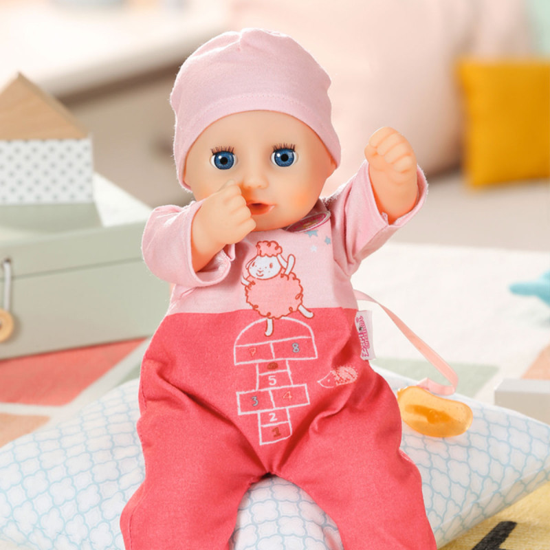 Лялька MY FIRST BABY ANNABELL - КУМЕДНА КРИХІТКА (30 cm)