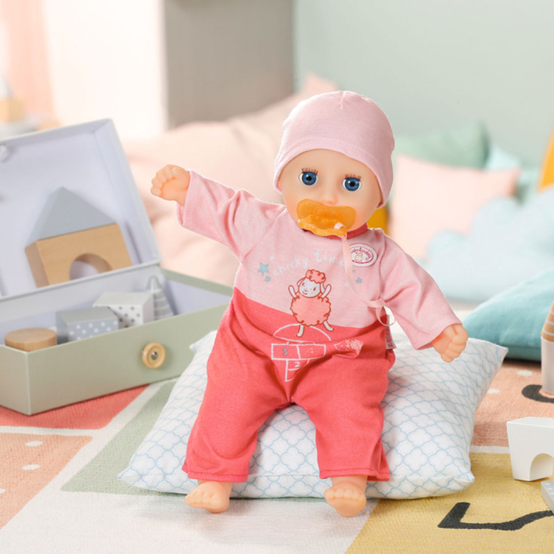 Лялька MY FIRST BABY ANNABELL - КУМЕДНА КРИХІТКА (30 cm)