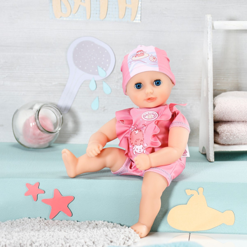 Лялька MY FIRST BATH ANNABELL – ЧУДОВЕ КУПАННЯ (30 cm)