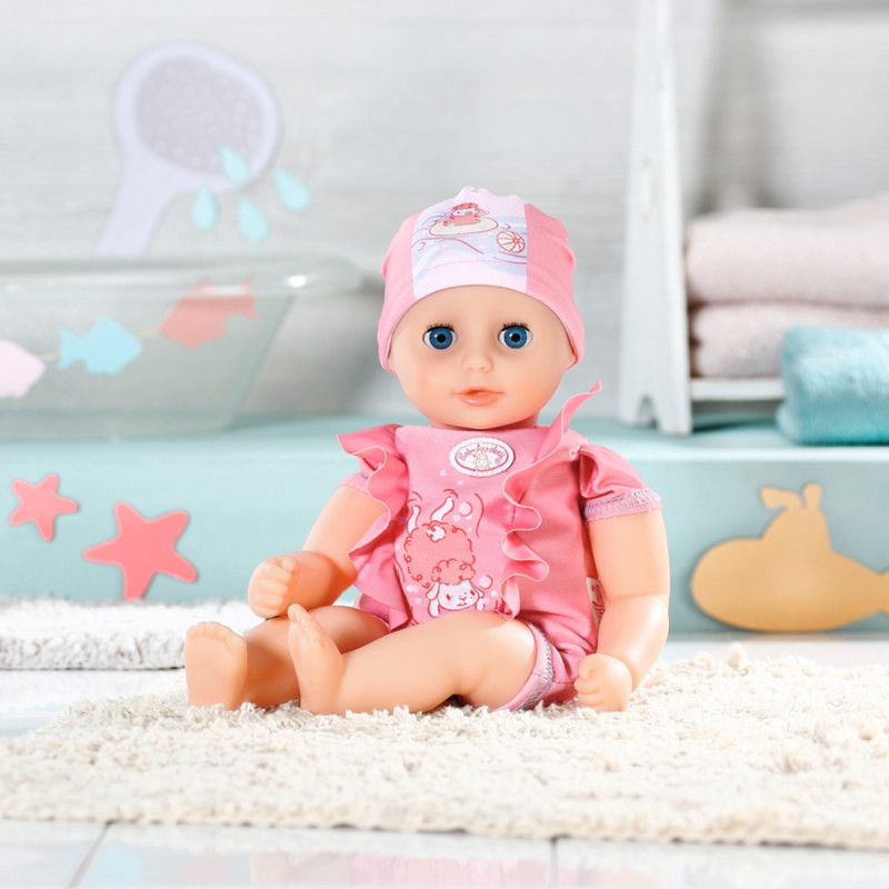 Лялька MY FIRST BATH ANNABELL – ЧУДОВЕ КУПАННЯ (30 cm)