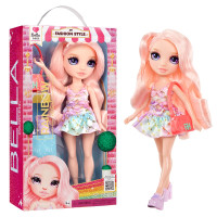 Лялька RAINBOW HIGH серії "My Fashion Style" – БЕЛЛА (з аксес.)