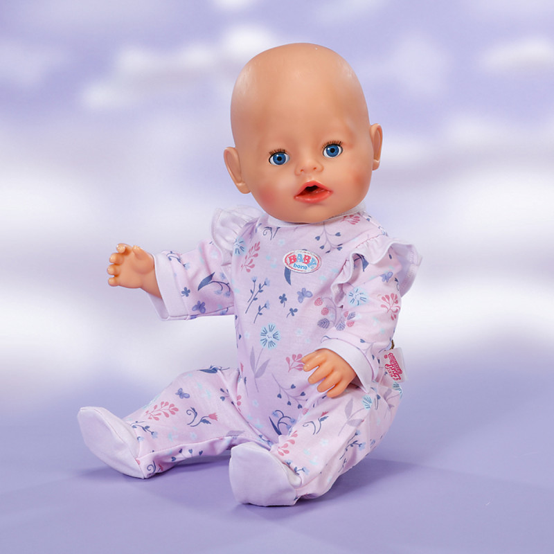 Одяг для ляльки BABY BORN – КОМБІНЕЗОН ЛІСОВА КАЗКА (43 см)