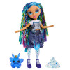 Ігровий набір з лялькою RAINBOW HIGH серії "Rainbow Shimmers" - СКАЙЛЕР (зі слаймом)