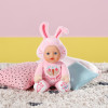 Лялька BABY BORN серії "For babies" – ЗАЙЧИК (18 cm)