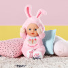 Лялька BABY BORN серії "For babies" – ЗАЙЧИК (18 cm)
