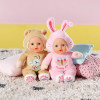 Лялька BABY BORN серії "For babies" – ЗАЙЧИК (18 cm)
