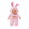 Лялька BABY BORN серії "For babies" – ЗАЙЧИК (18 cm)