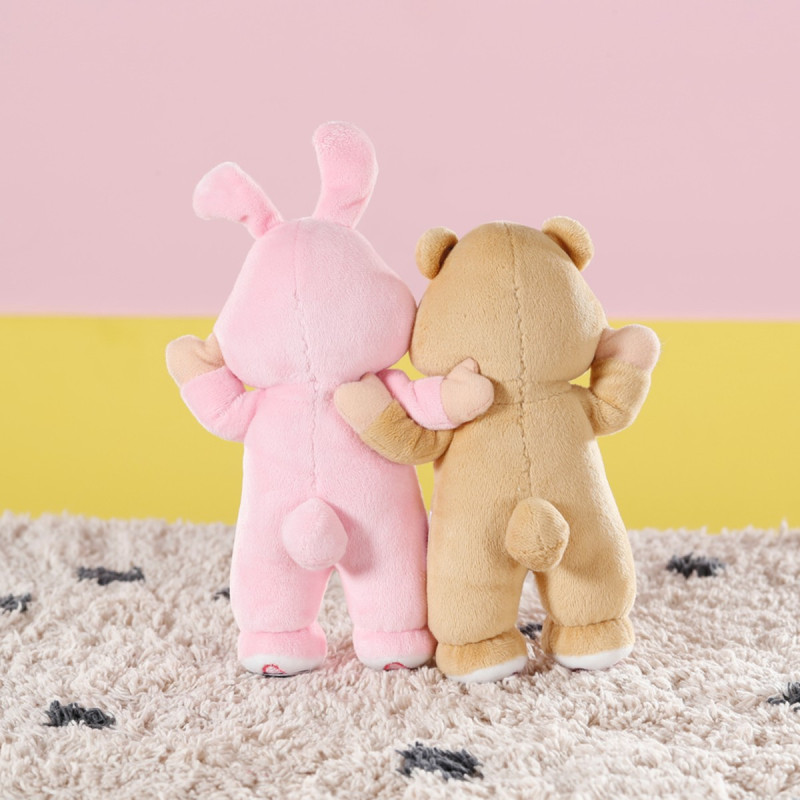 Лялька BABY BORN серії "For babies" – ЗАЙЧИК (18 cm)