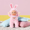 Лялька BABY BORN серії "For babies" – ЗАЙЧИК (18 cm)