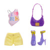 Лялька RAINBOW HIGH серії "My Fashion Style" – ВІОЛЕТТА (з аксес.)