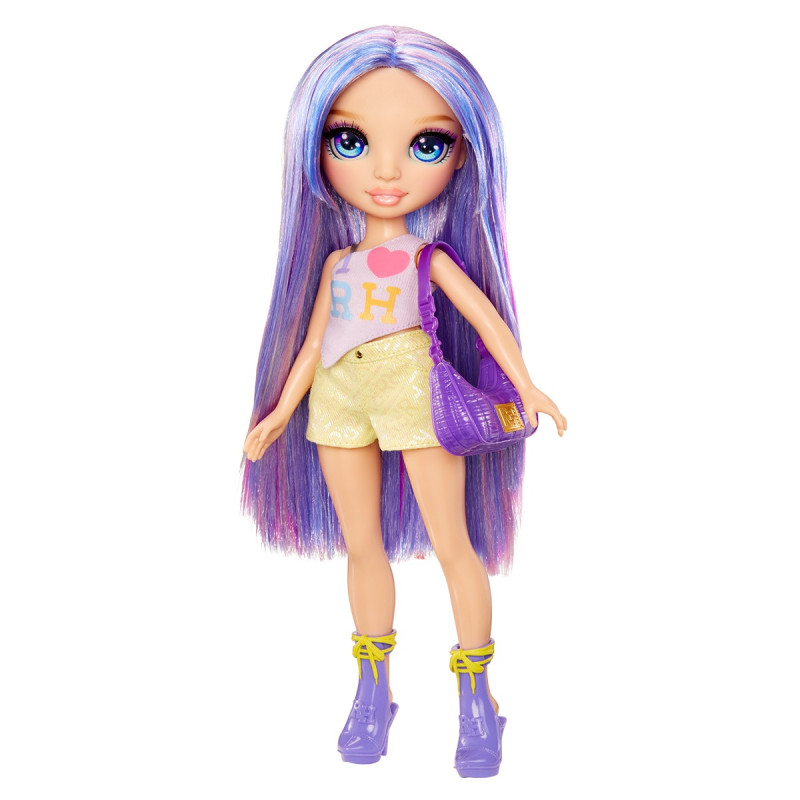 Лялька RAINBOW HIGH серії "My Fashion Style" – ВІОЛЕТТА (з аксес.)