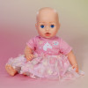 Одяг для ляльки BABY BORN – СУКНЯ "КВІТКОВІ МРІЇ" (43 см)